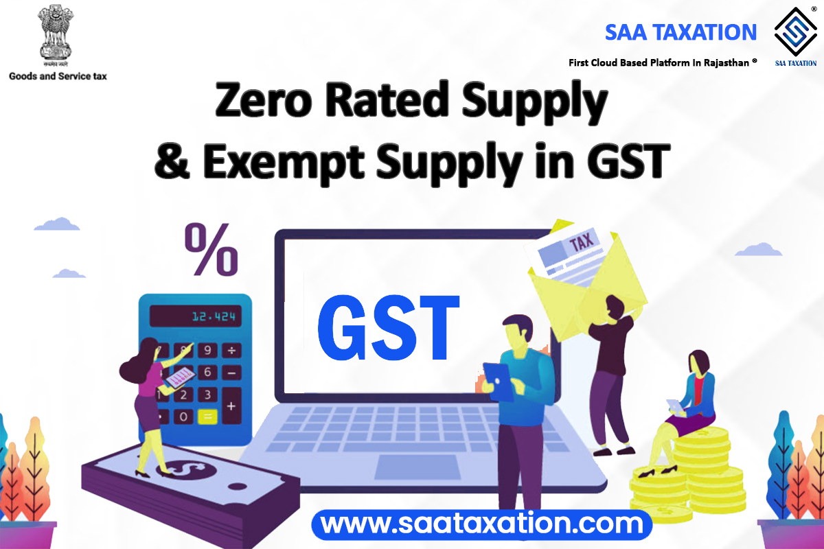 Blog Page - SAA Taxation